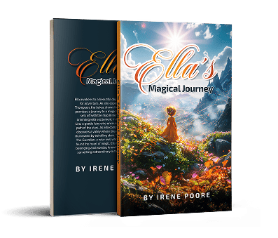 Cover of Ella’s Magical Journey