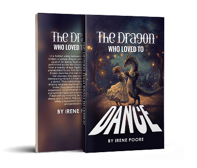 Cover of The Dragon Who Loved to Dance
