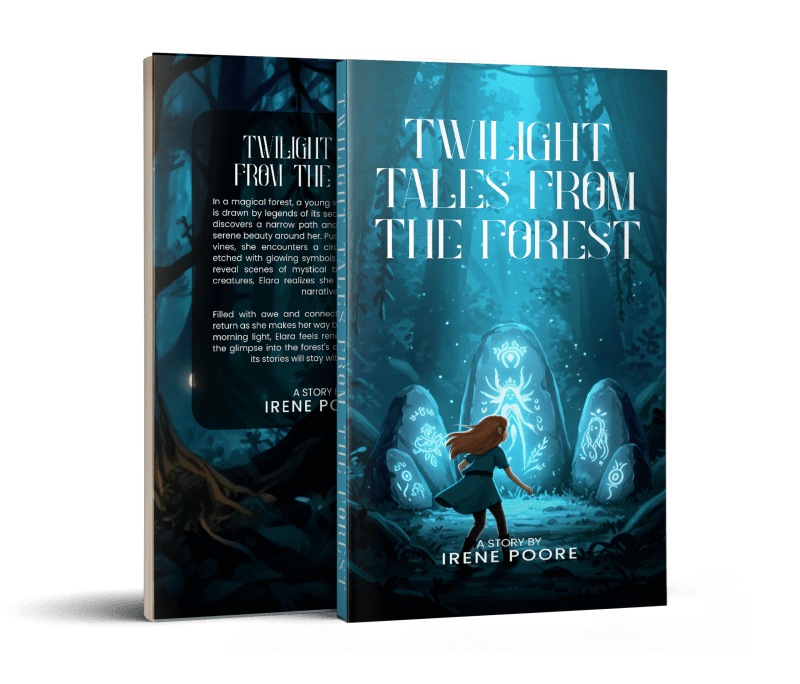 Cover of Twilight Tales from the Forest